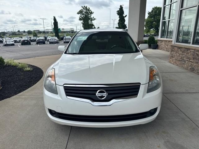 Nissan Altima 4dr Sdn I4 CVT 2.5 SL 2008