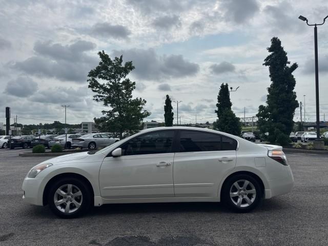 Nissan Altima 4dr Sdn I4 CVT 2.5 SL 2008