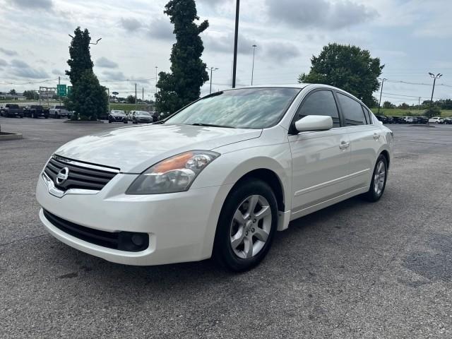 Nissan Altima 4dr Sdn I4 CVT 2.5 SL 2008