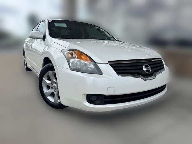 2008 Nissan Altima 4dr Sdn I4 CVT 2.5 SL