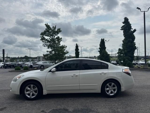 Nissan Altima 4dr Sdn I4 CVT 2.5 SL 2008