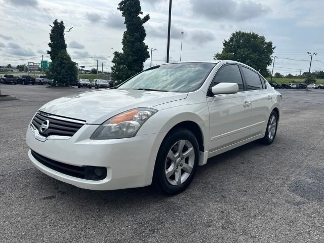 Nissan Altima 4dr Sdn I4 CVT 2.5 SL 2008