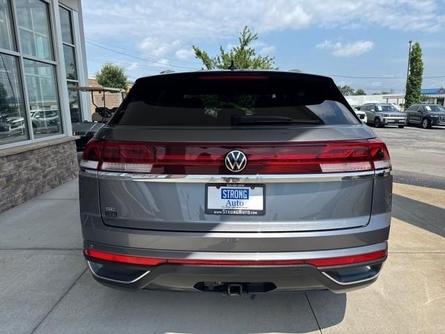 Volkswagen Atlas Cross Sport 2.0T SE w/Technology FWD 2025