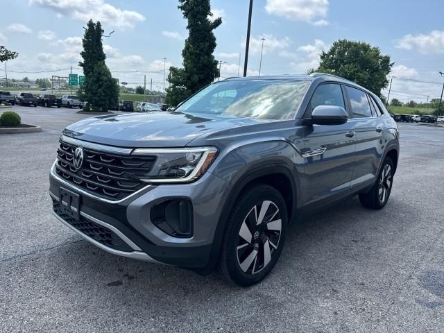 Volkswagen Atlas Cross Sport 2.0T SE w/Technology FWD 2025