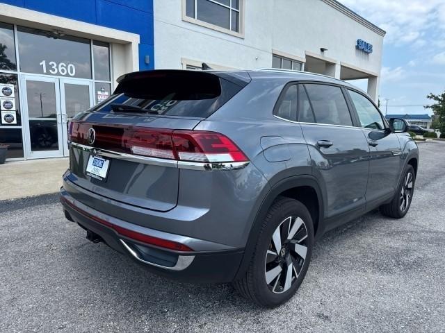 Volkswagen Atlas Cross Sport 2.0T SE w/Technology FWD 2025