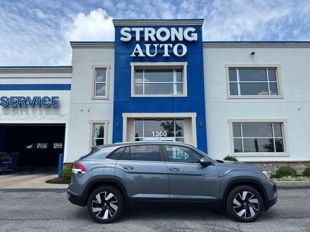 Volkswagen Atlas Cross Sport 2.0T SE w/Technology FWD 2025