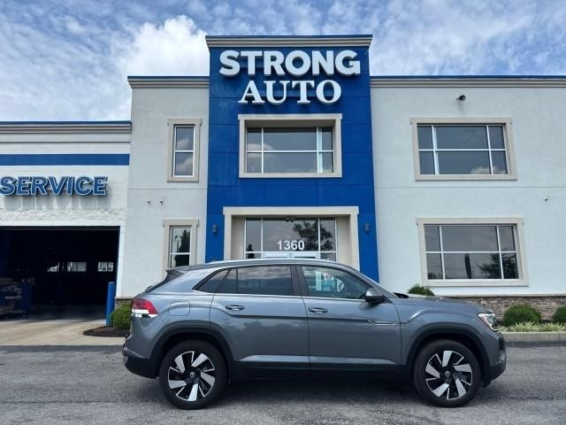 Volkswagen Atlas Cross Sport 2.0T SE w/Technology FWD 2025