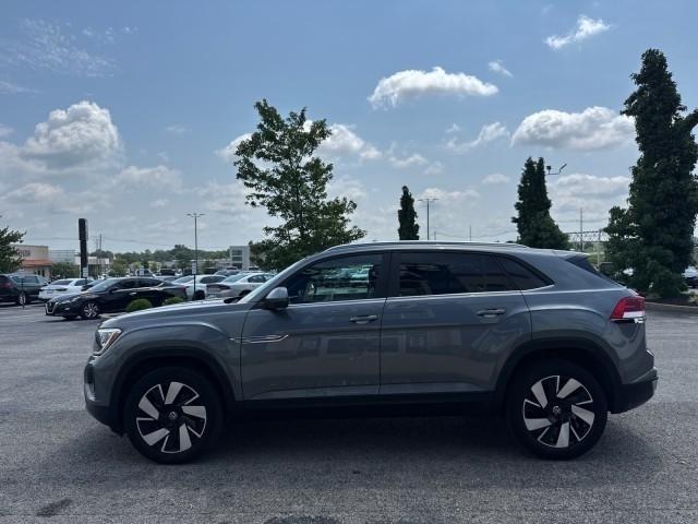 Volkswagen Atlas Cross Sport 2.0T SE w/Technology FWD 2025