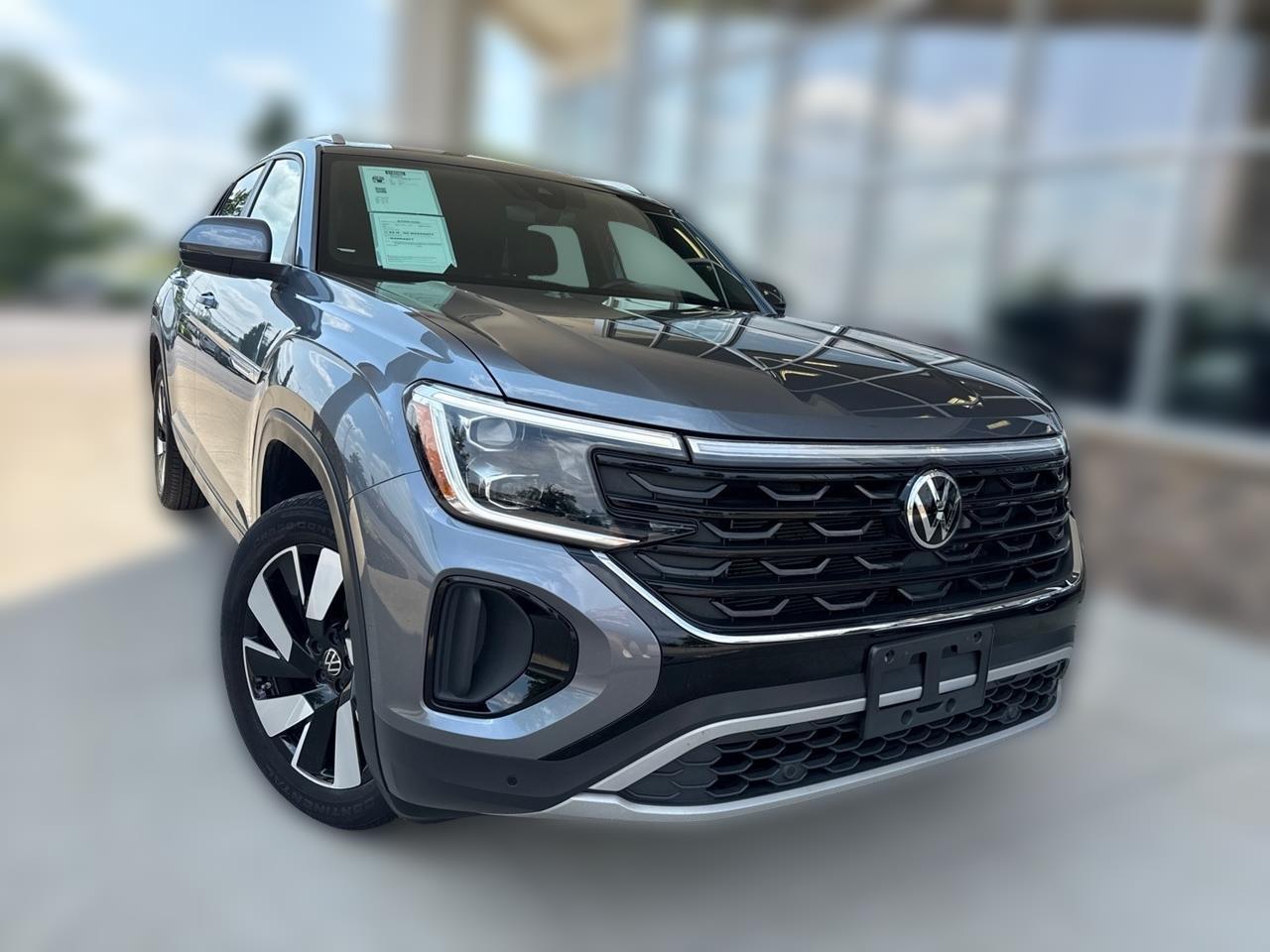 2025 Volkswagen Atlas Cross Sport 2.0T SE w/Technology FWD