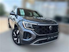 2025 Volkswagen Atlas Cross Sport 