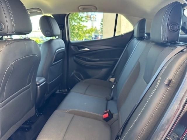 Buick Encore GX FWD 4dr Preferred 2022