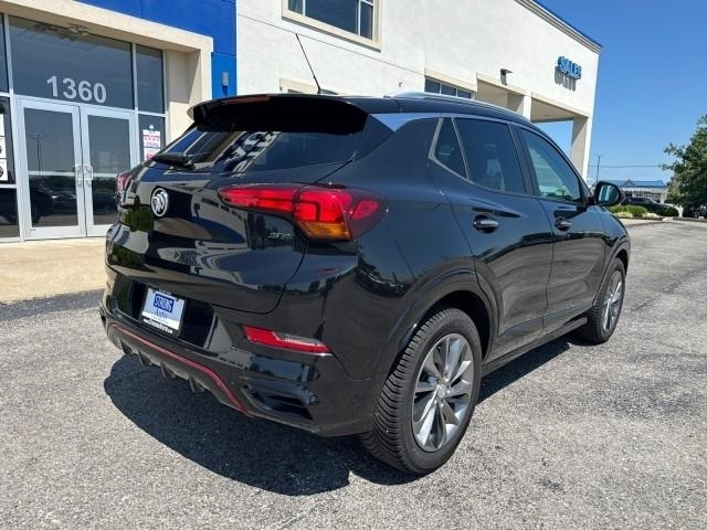 Buick Encore GX FWD 4dr Preferred 2022