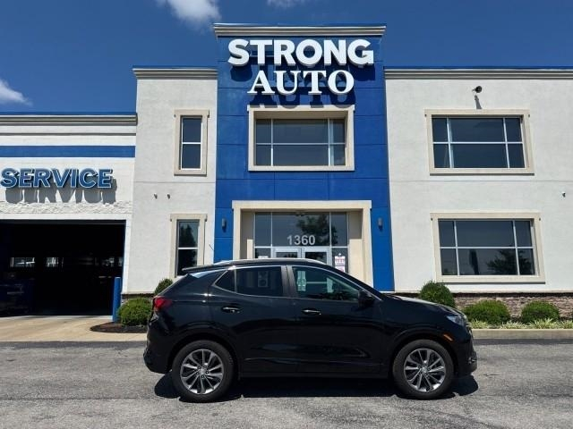 Buick Encore GX FWD 4dr Preferred 2022