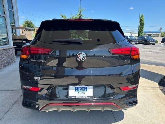 Buick Encore GX FWD 4dr Preferred 2022