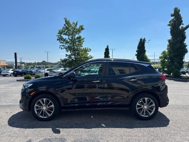 Buick Encore GX FWD 4dr Preferred 2022