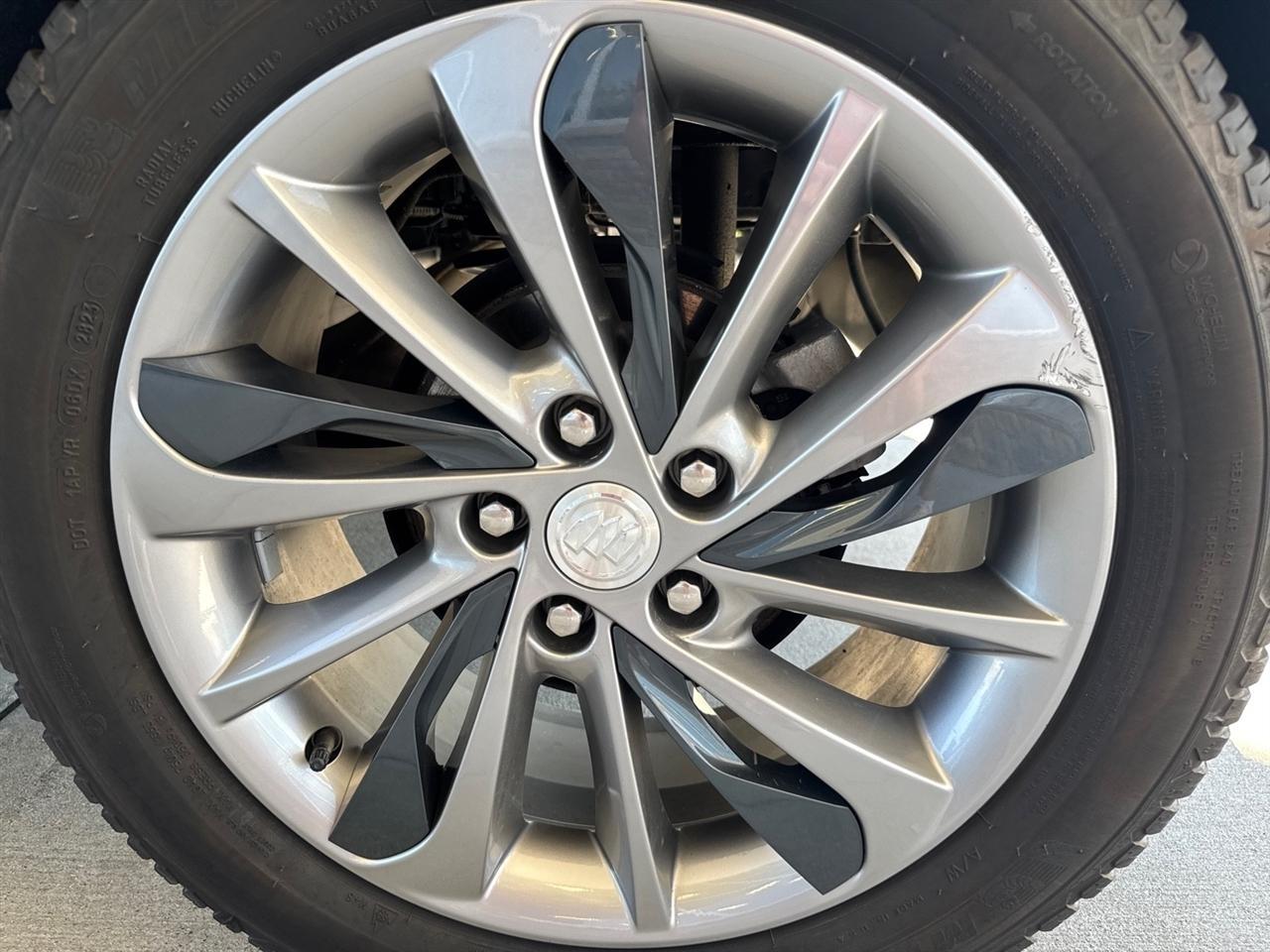 Buick Encore GX FWD 4dr Preferred 2022