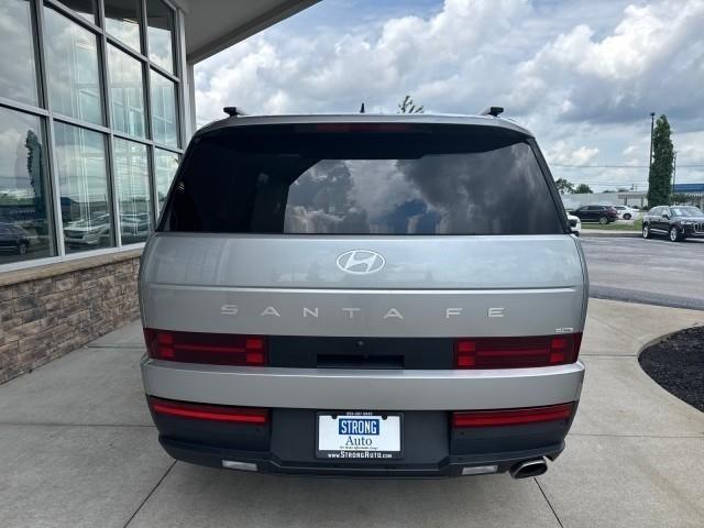 Hyundai Santa Fe SEL AWD 2024