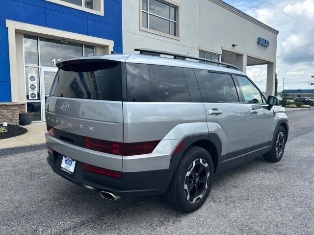 Hyundai Santa Fe SEL AWD 2024
