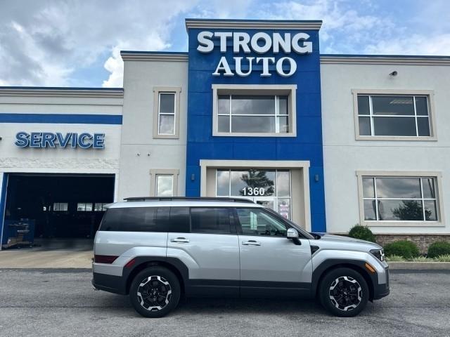 Hyundai Santa Fe SEL AWD 2024