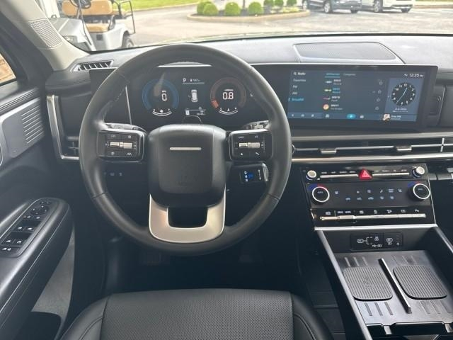 Hyundai Santa Fe SEL AWD 2024