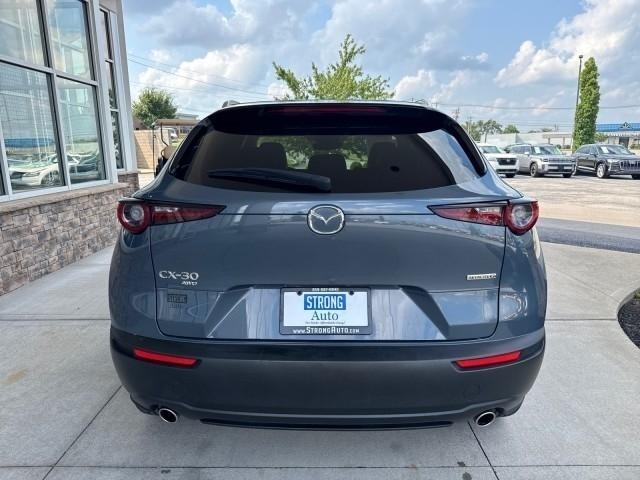 Mazda CX-30 2.5 S Carbon Edition AWD 2024
