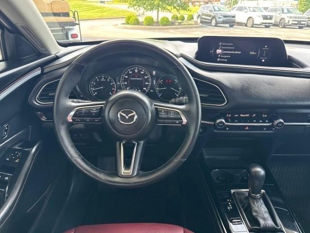 Mazda CX-30 2.5 S Carbon Edition AWD 2024