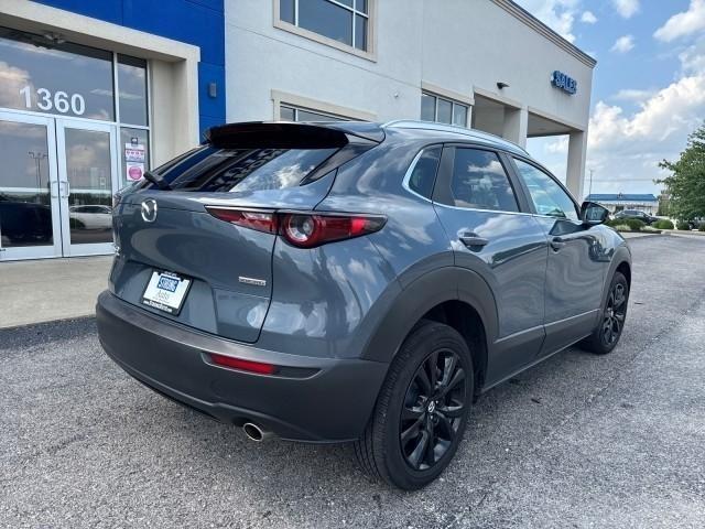 Mazda CX-30 2.5 S Carbon Edition AWD 2024