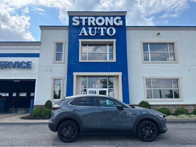 Mazda CX-30 2.5 S Carbon Edition AWD 2024