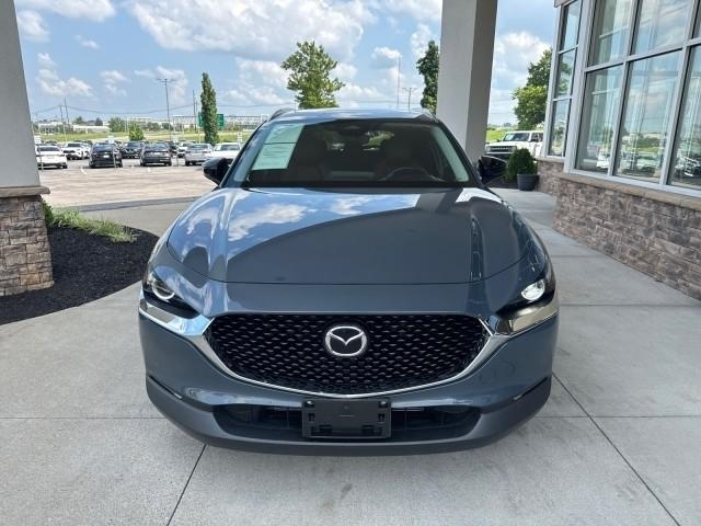 Mazda CX-30 2.5 S Carbon Edition AWD 2024