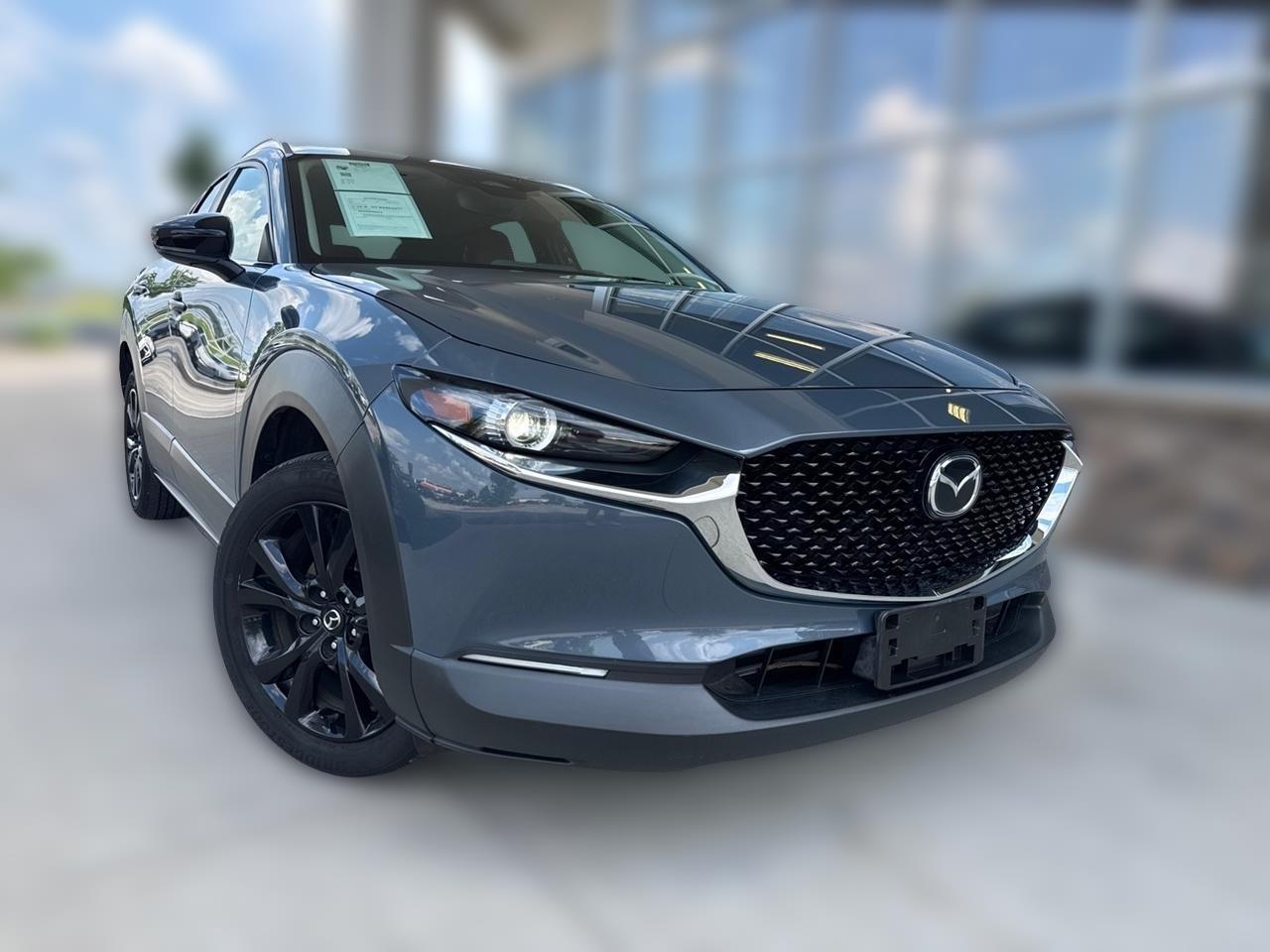 2024 Mazda CX-30 2.5 S Carbon Edition AWD