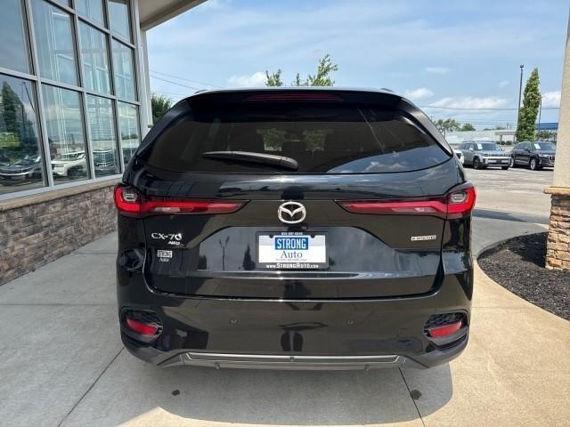 Mazda CX-70 3.3 Turbo Preferred Package AWD 2025