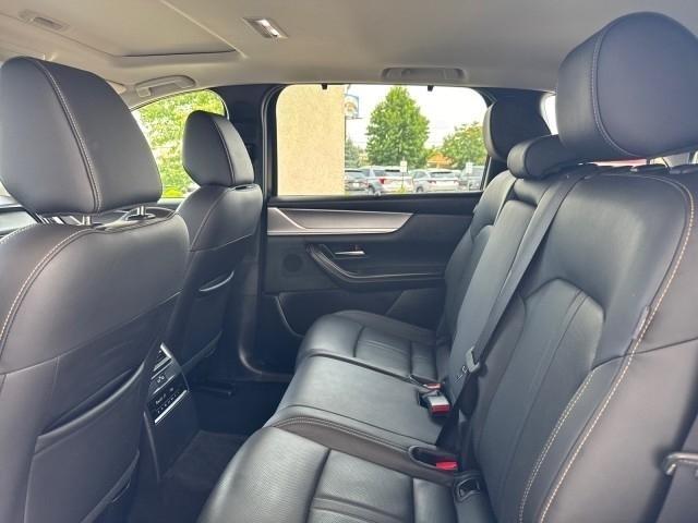 Mazda CX-70 3.3 Turbo Preferred Package AWD 2025