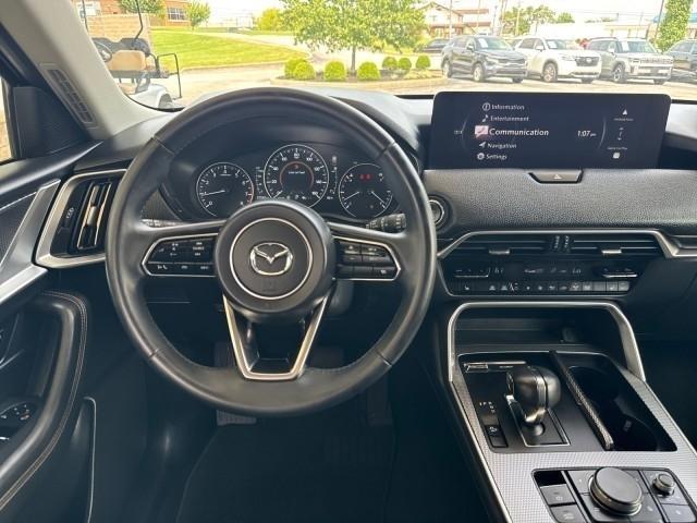 Mazda CX-70 3.3 Turbo Preferred Package AWD 2025
