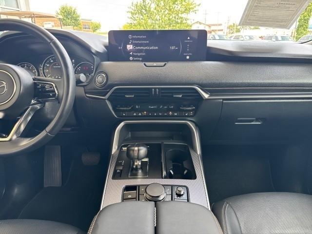 Mazda CX-70 3.3 Turbo Preferred Package AWD 2025