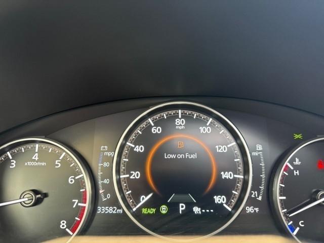 Mazda CX-70 3.3 Turbo Preferred Package AWD 2025