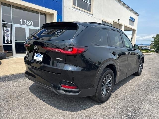 Mazda CX-70 3.3 Turbo Preferred Package AWD 2025