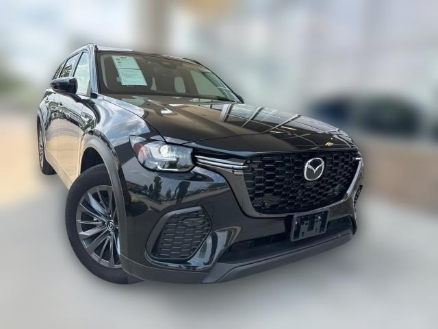 Mazda CX-70 3.3 Turbo Preferred Package AWD 2025
