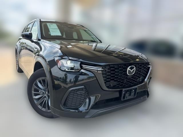Mazda CX-70 3.3 Turbo Preferred Package AWD 2025
