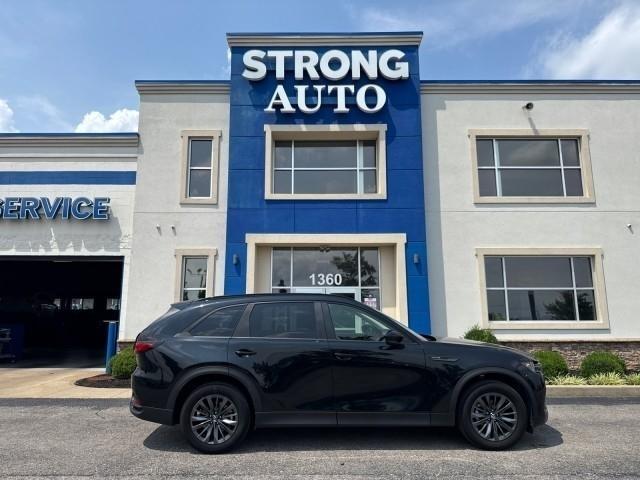 Mazda CX-70 3.3 Turbo Preferred Package AWD 2025