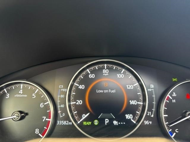 Mazda CX-70 3.3 Turbo Preferred Package AWD 2025