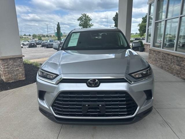 Toyota Grand Highlander Platinum AWD (Natl) 2025