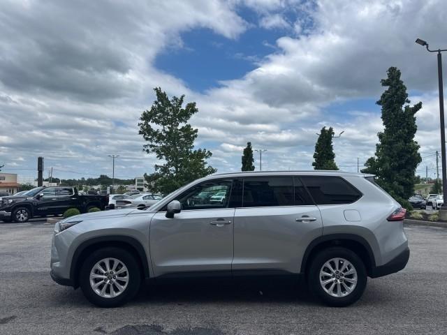 Toyota Grand Highlander Platinum AWD (Natl) 2025