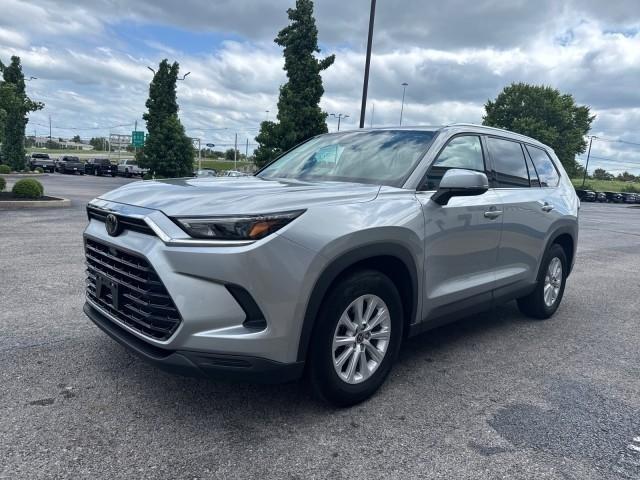 Toyota Grand Highlander Platinum AWD (Natl) 2025