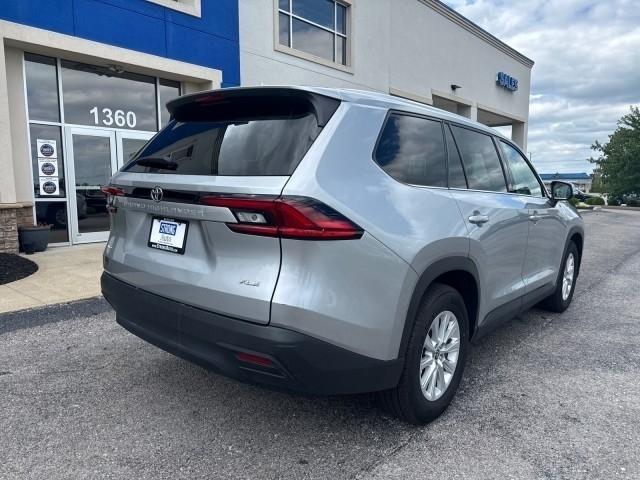 Toyota Grand Highlander Platinum AWD (Natl) 2025