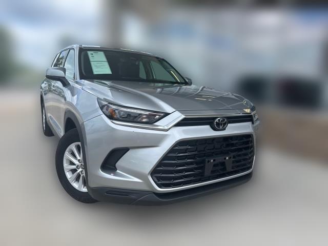 2025 Toyota Grand Highlander XLE AWD (Natl)