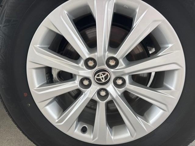 Toyota Grand Highlander Platinum AWD (Natl) 2025