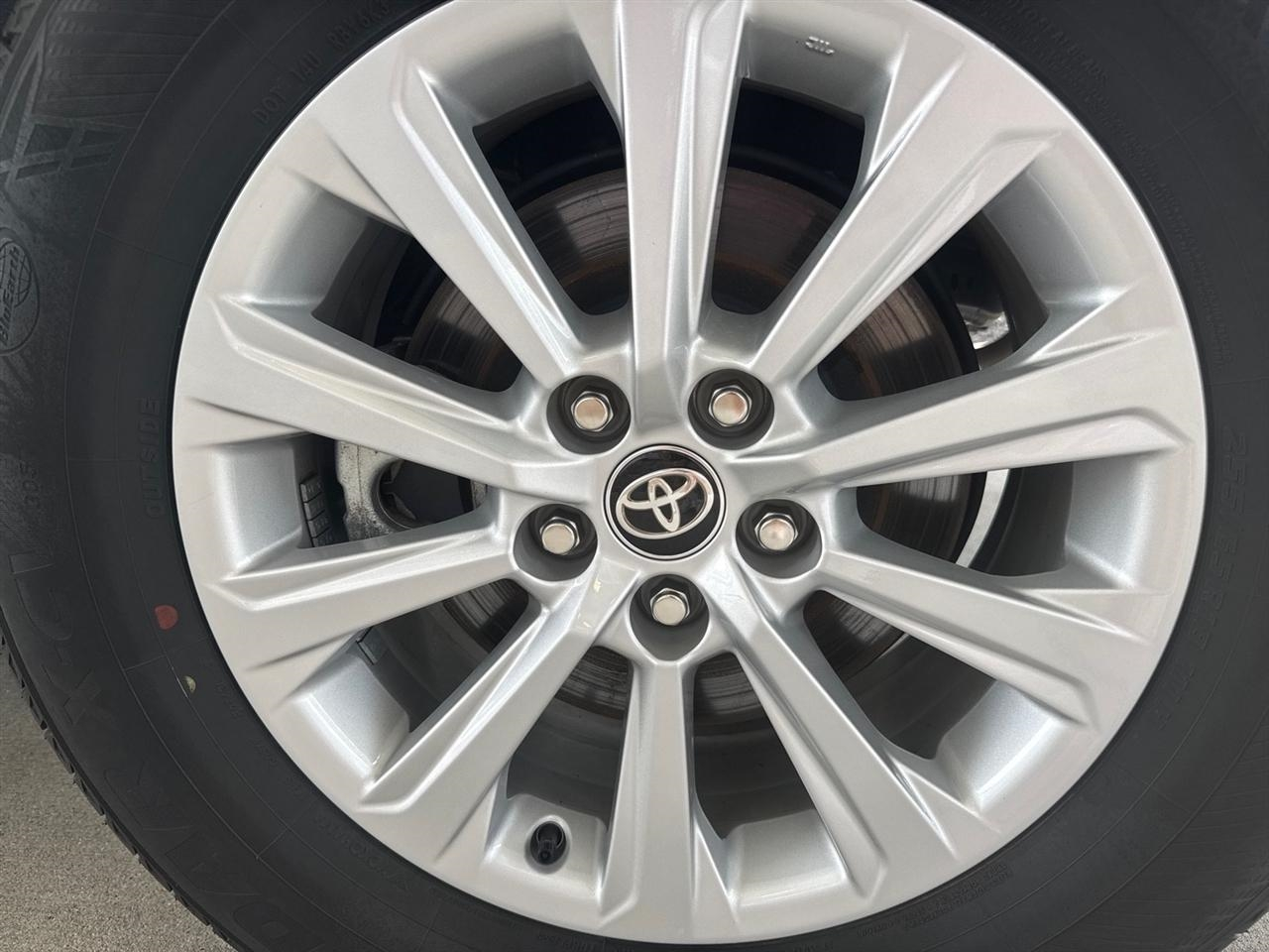 Toyota Grand Highlander Platinum AWD (Natl) 2025
