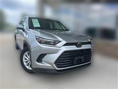 2025 Toyota Grand Highlander 