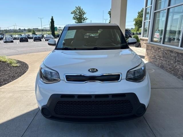 Kia Soul 5dr Wgn Auto + 2015