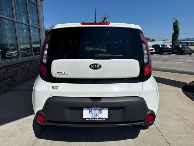 Kia Soul 5dr Wgn Auto + 2015